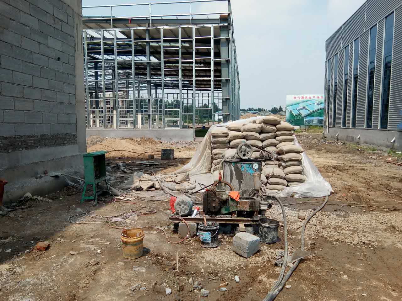 赤壁地基下沉加固方法都有哪些?