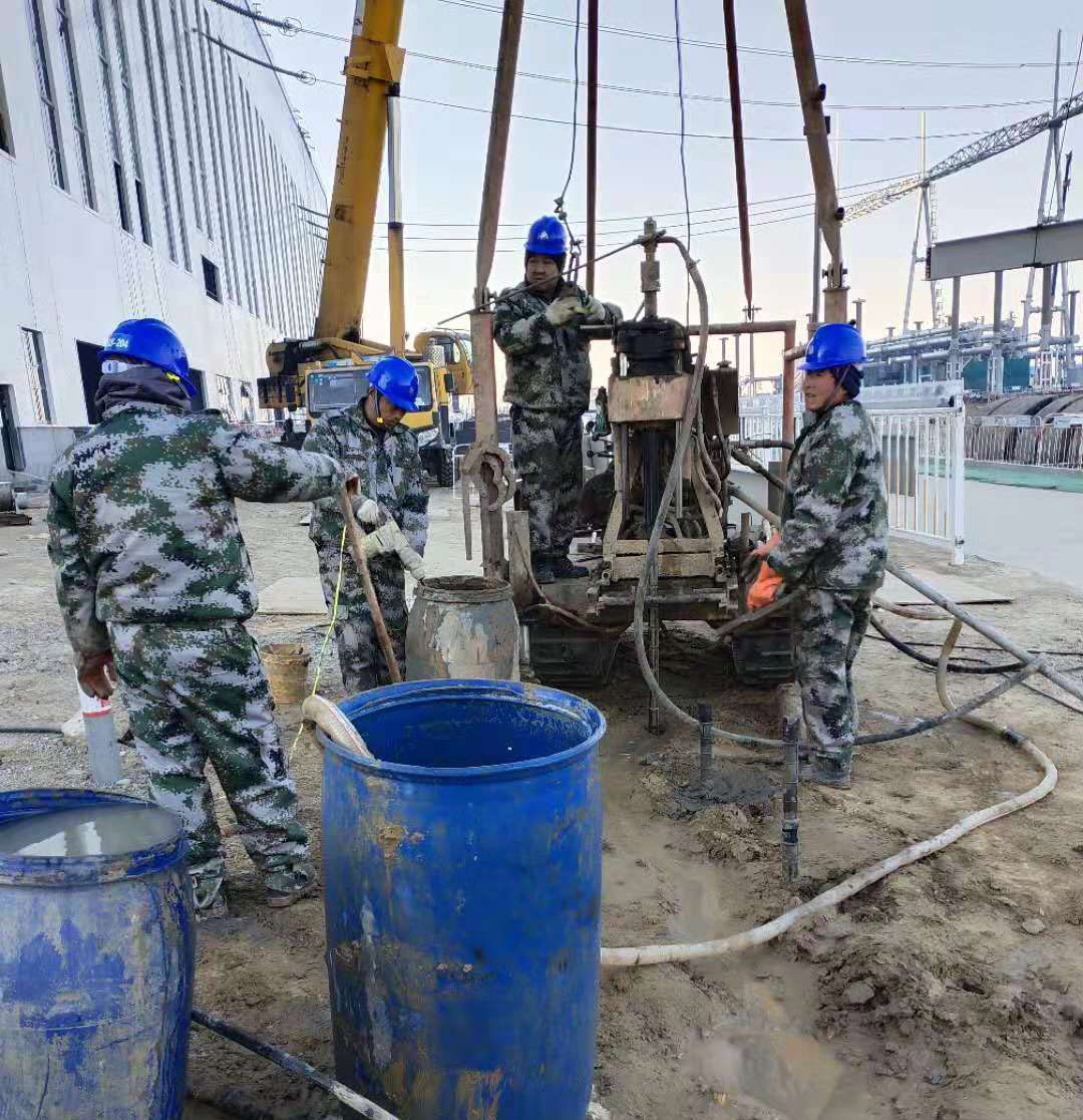 赤壁专业地基加固公司到底怎么找